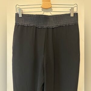 Sandro Black Pants Women